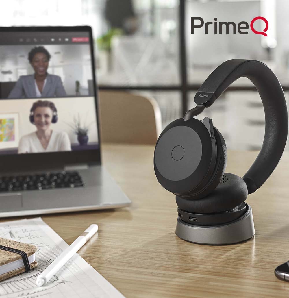PrimeQ fördjupar sitt samarbete med Jabra